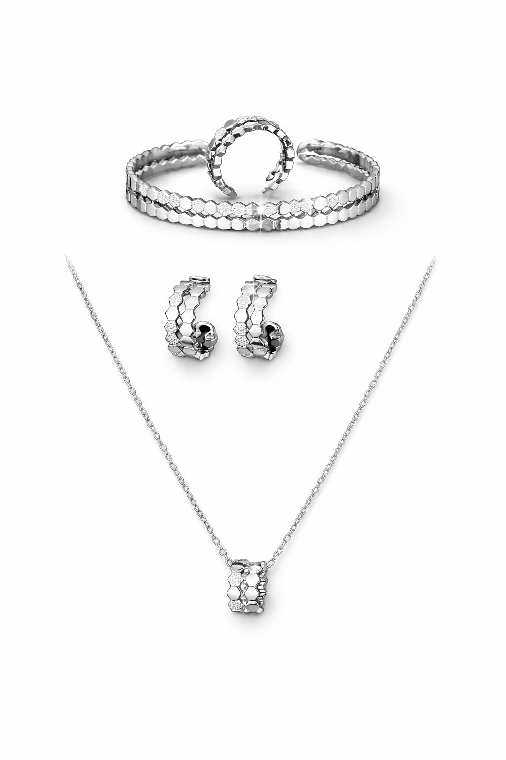 Royal Shine Collection(Silver)