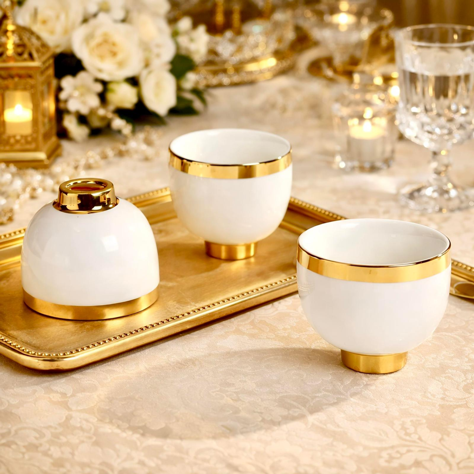 6pcs Coffee Cup Set
