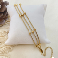 Whisper Bracelet - Women's Bracelet | Asena Boutique Qatar