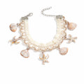 Boho Shell Anklet