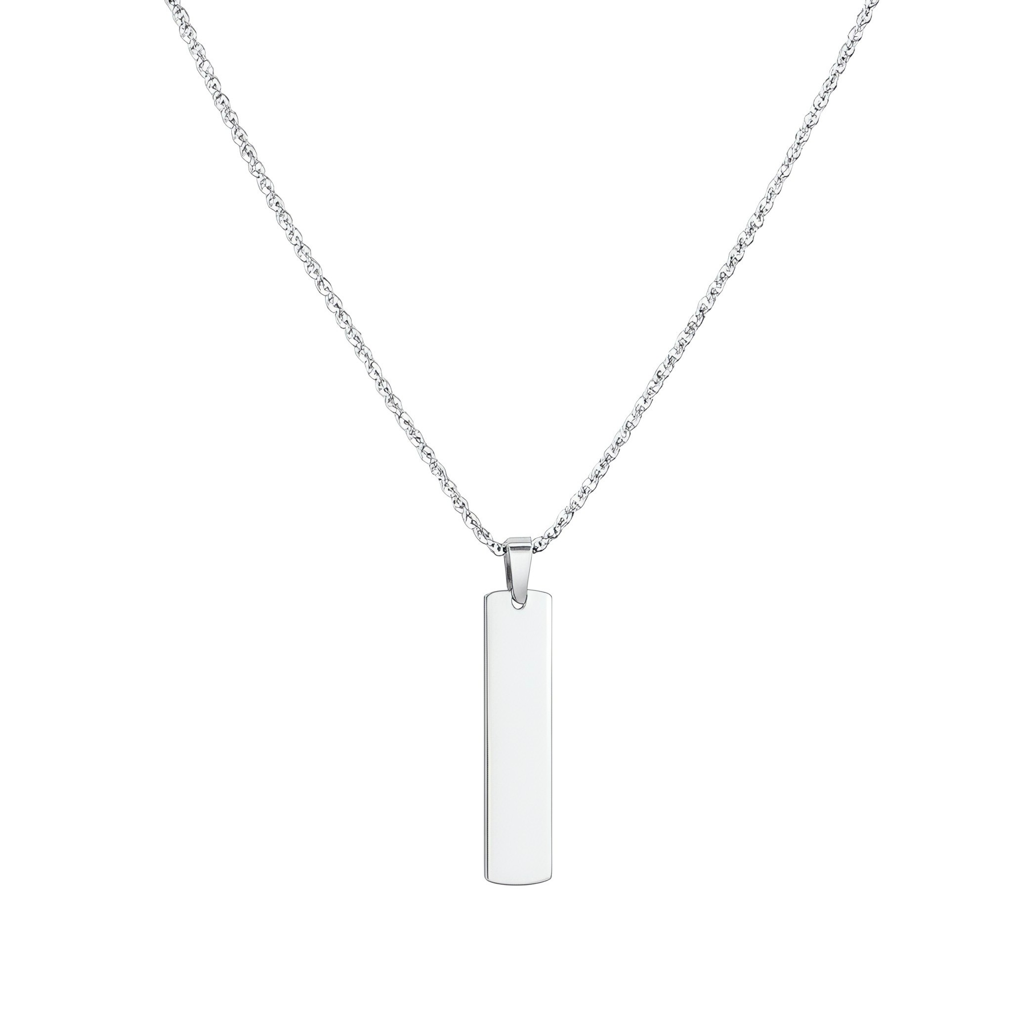 Ice Block Necklace
