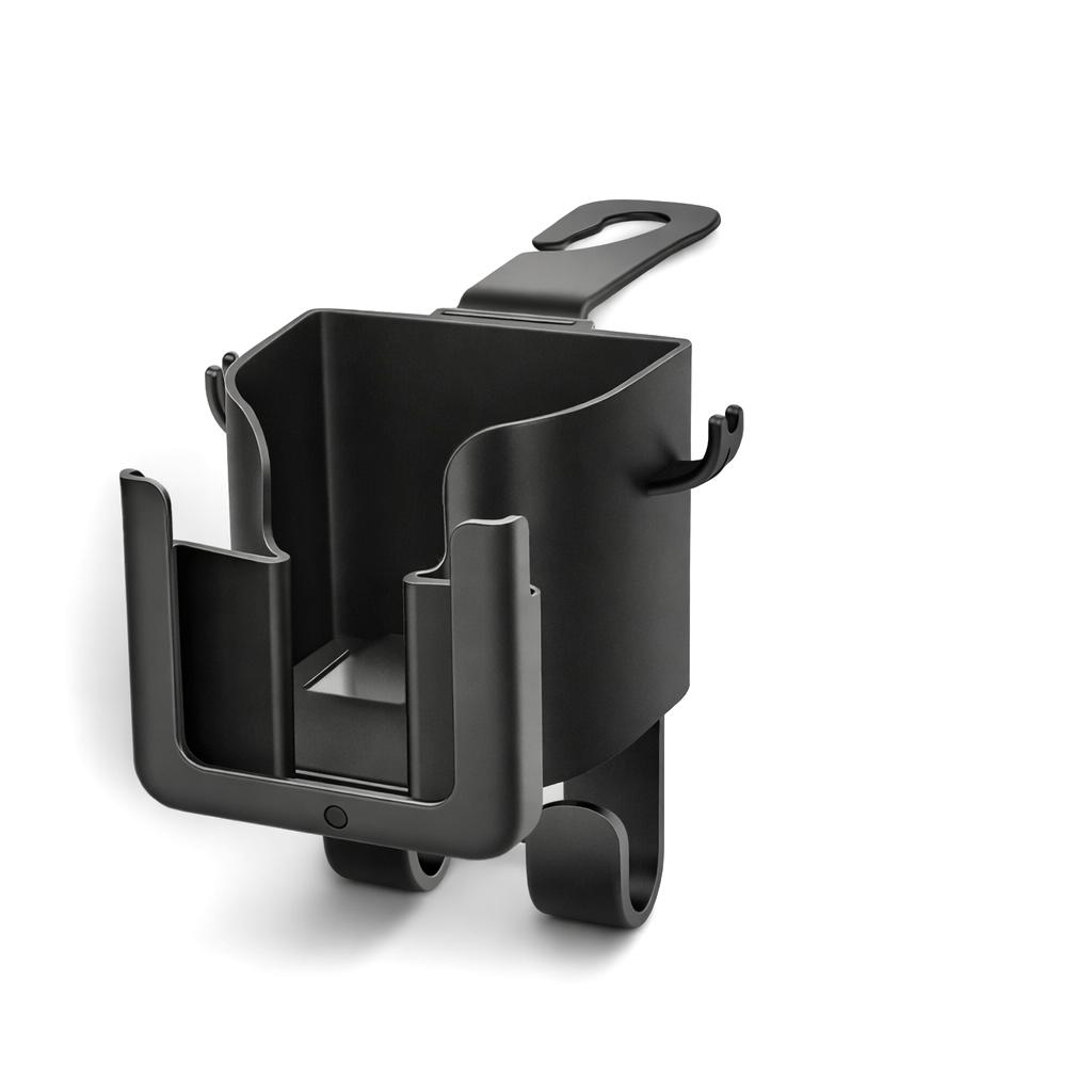 Cup Holder & Multi-Function Car Hook