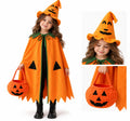 Pumpkin Costume Set - Party Costume | Asena Boutique Qatar