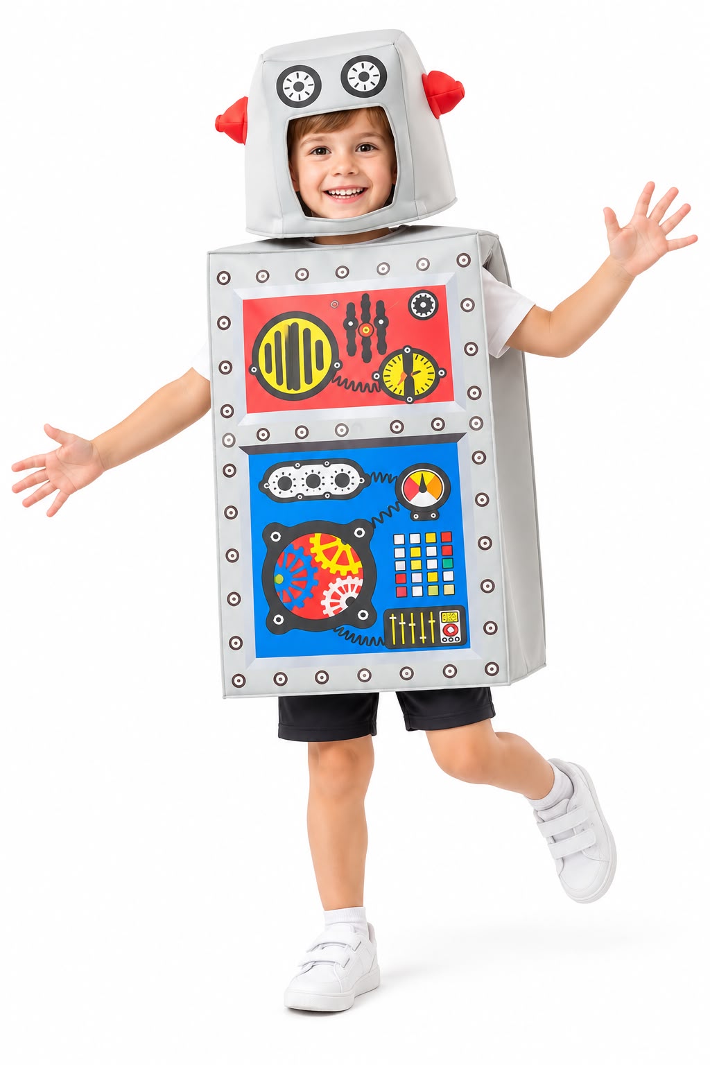 Kids Robot Costume - Party Costume | Asena Boutique Qatar