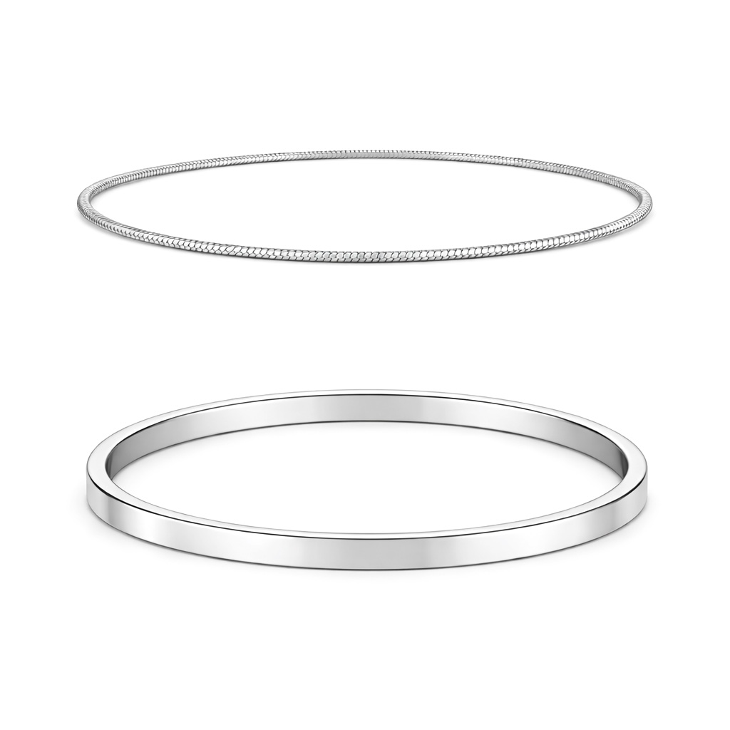 Minimal Bangle Set