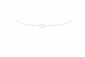 Heart Glow Waist Chain