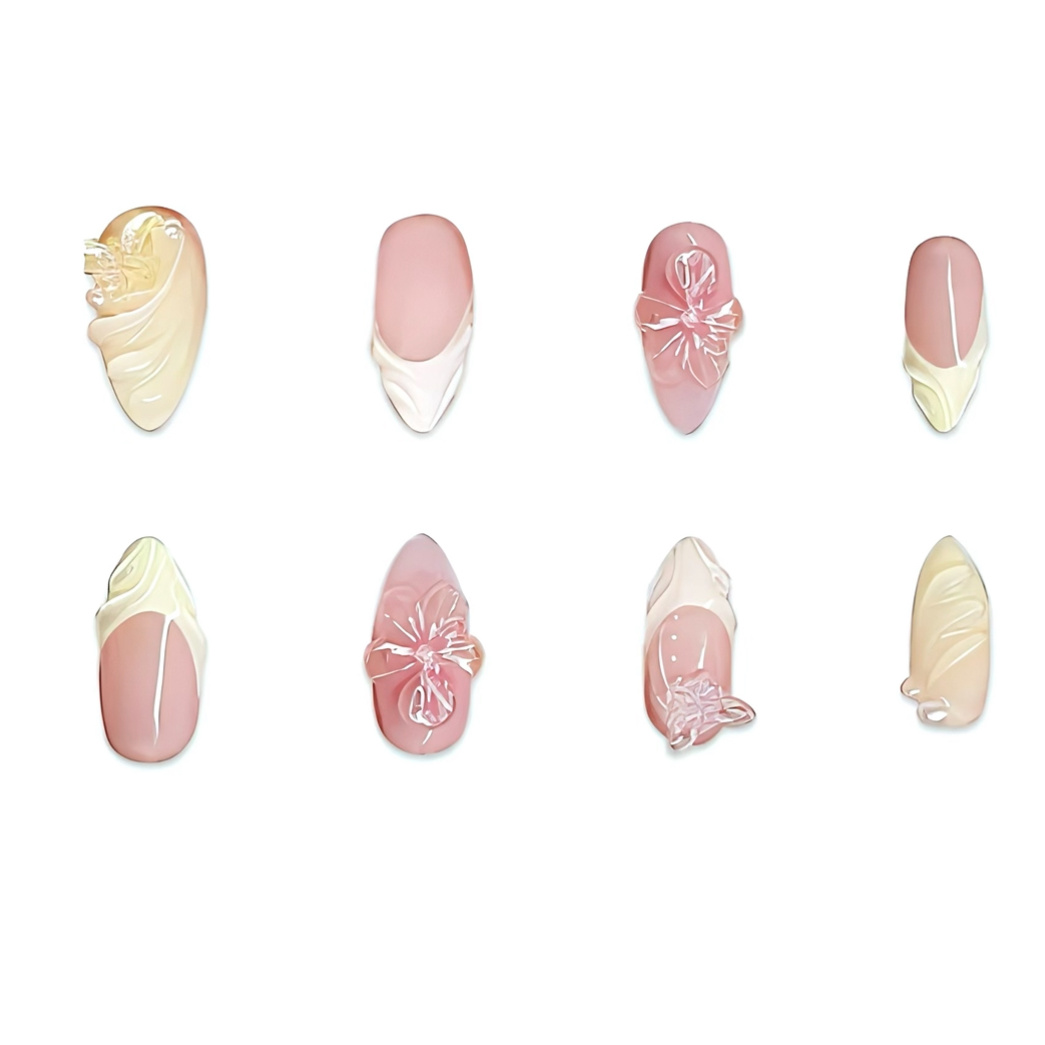 Aurelia Press-on Nails - Press-On Nails | Asena Boutique Qatar
