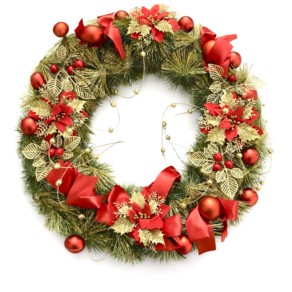 Crimson Holiday