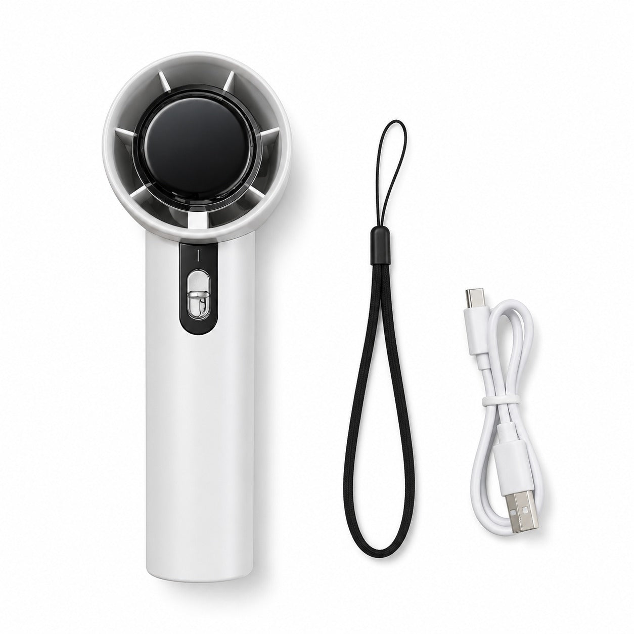 Portable Handheld Fan - Portable Fan | Asena Boutique Qatar