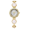Blossom Crystal Watch