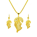 Liana Gold Set