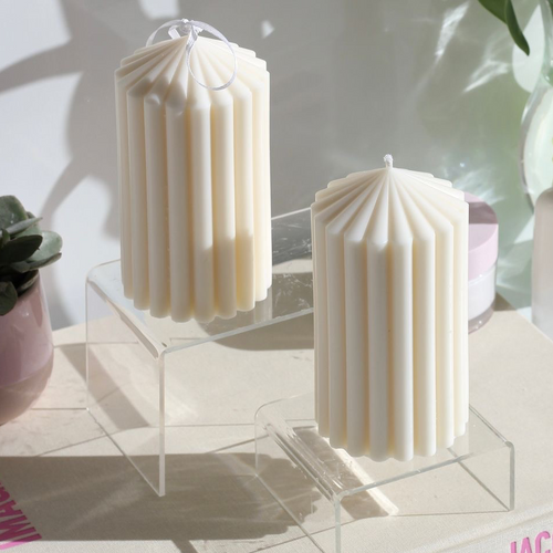 Celestial Swirl Scented Candle