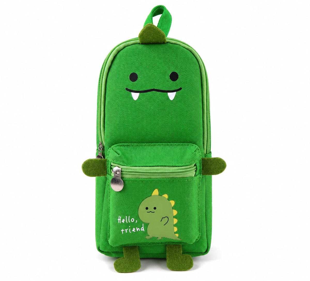 Cute Dinosaur Pencil Case - Pencil Case | Asena Boutique Qatar