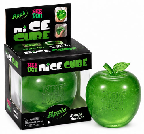 Apple Squishy - Squishy Toy | Asena Boutique Qatar
