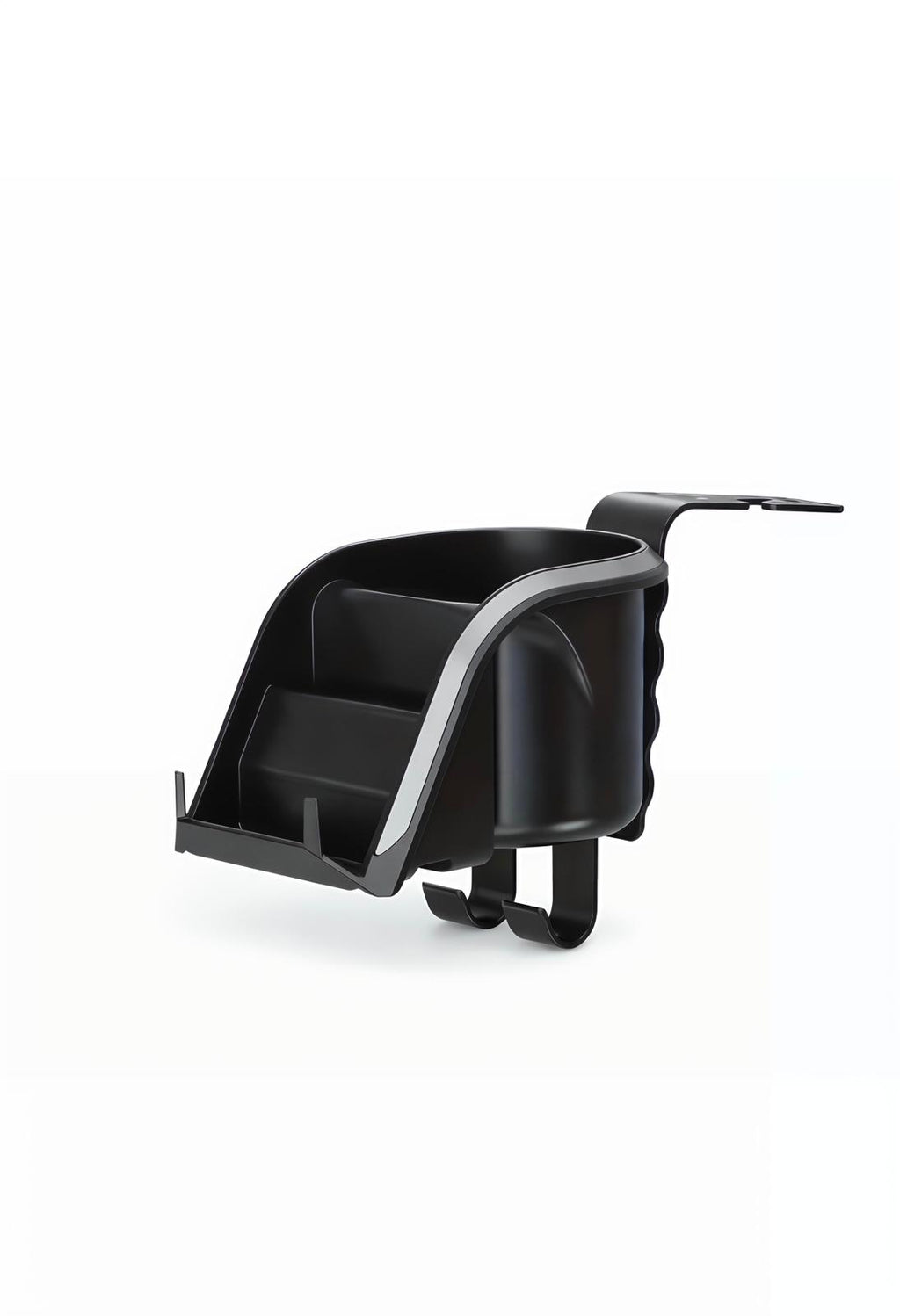 Car Seat Back Organizer with Cup Holder