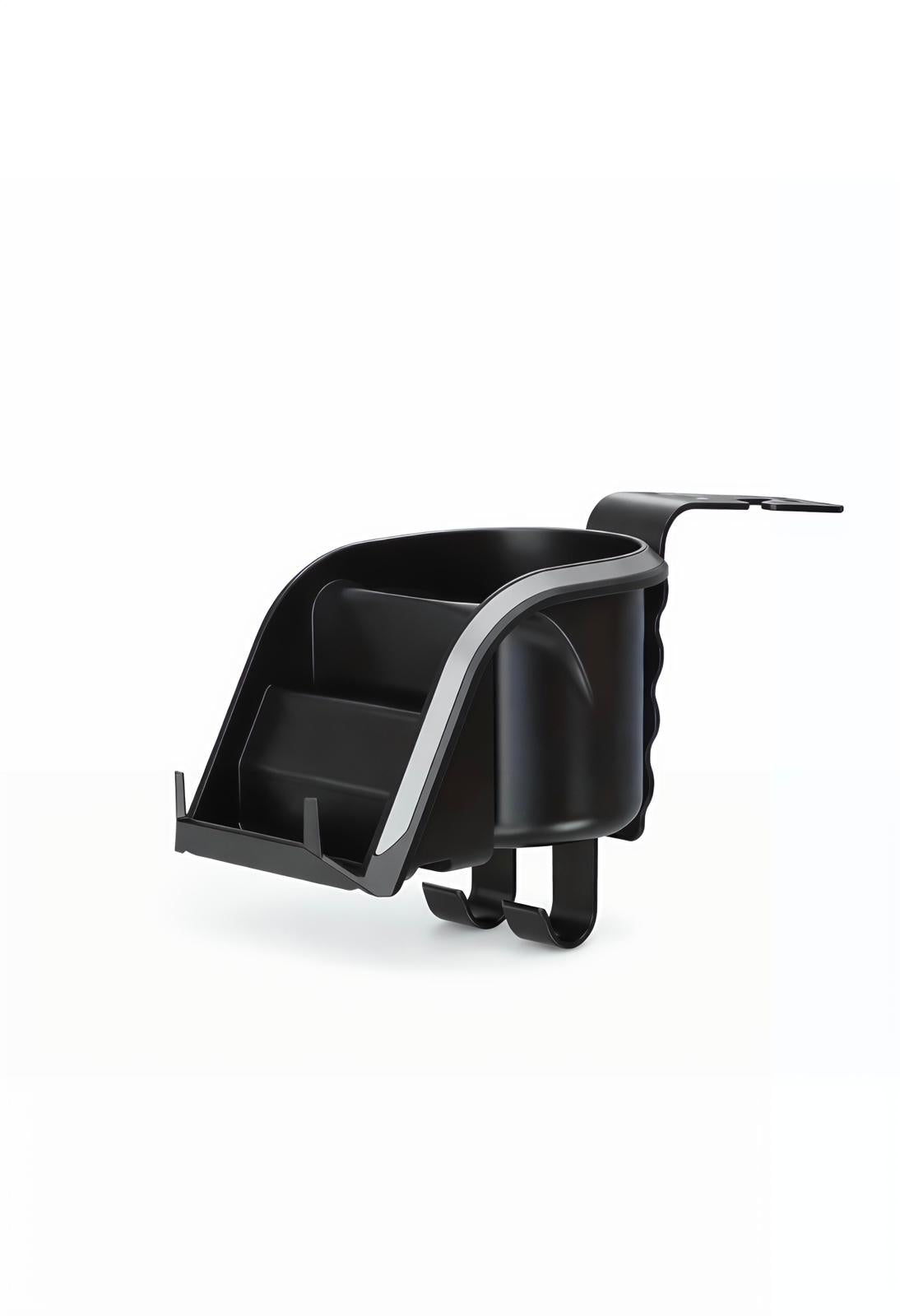 Car Seat Back Organizer with Cup Holder