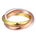 Luna Clover Ring
