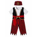 Pirate Costume - Party Costume | Asena Boutique Qatar