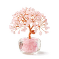 Rose Quartz Tree