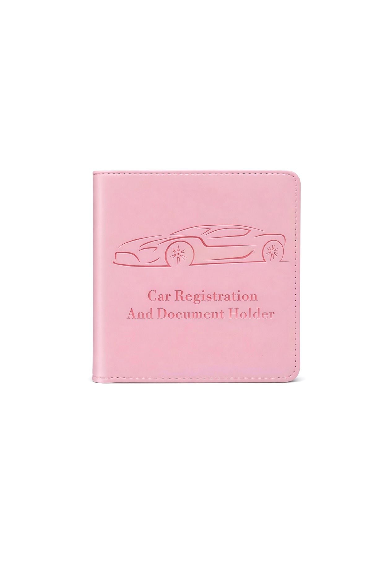 Car Document Holder