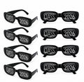 Class of 2026 Party Sunglasses