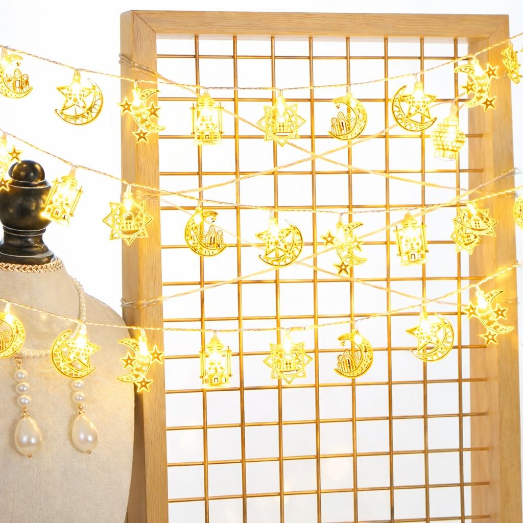 Ramadan Nights LED String Lights