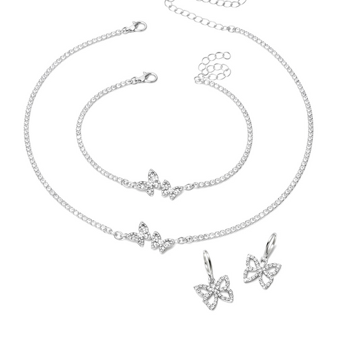 Butterfly Sparkle Set