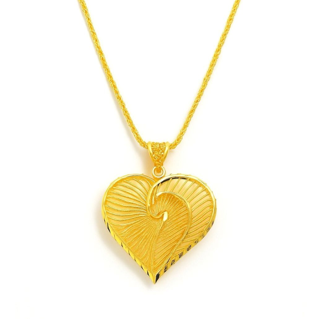 Heart Necklace