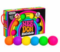 Rainbow Squeeze Ball Set - Squishy Toy | Asena Boutique Qatar
