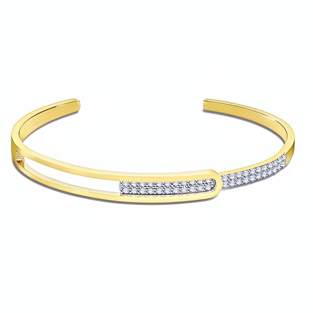 Radiant Curve Cuff
