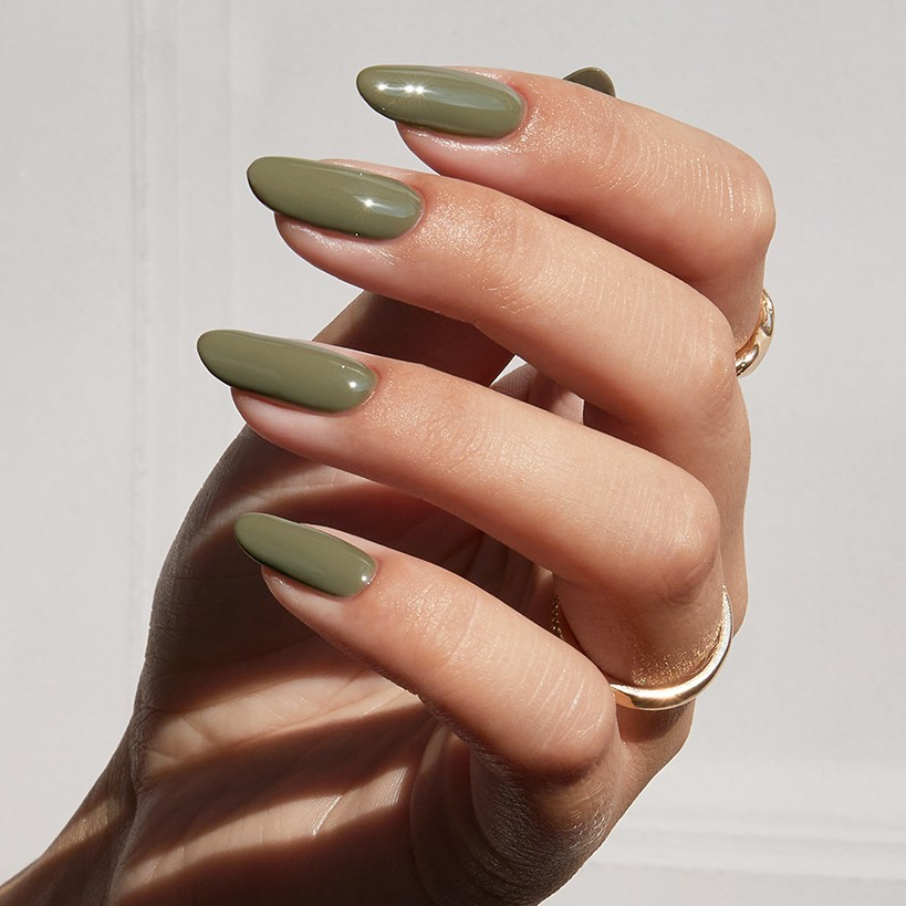 Sage Breeze Press-on Nails