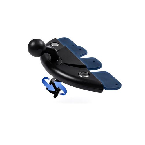 CD Slot Tablet & Phone Holder