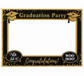 Graduation Party Photo Booth Frame