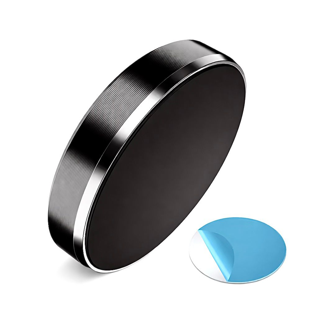 Magnetic Car Phone Holder (Black)