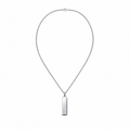 Luna Bar Pendant Necklace