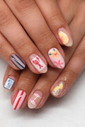 Summer Nail Art Set