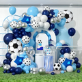 Soccer Balloon Set