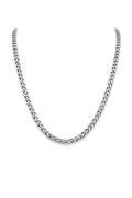 Stainless Steel Franco Chain