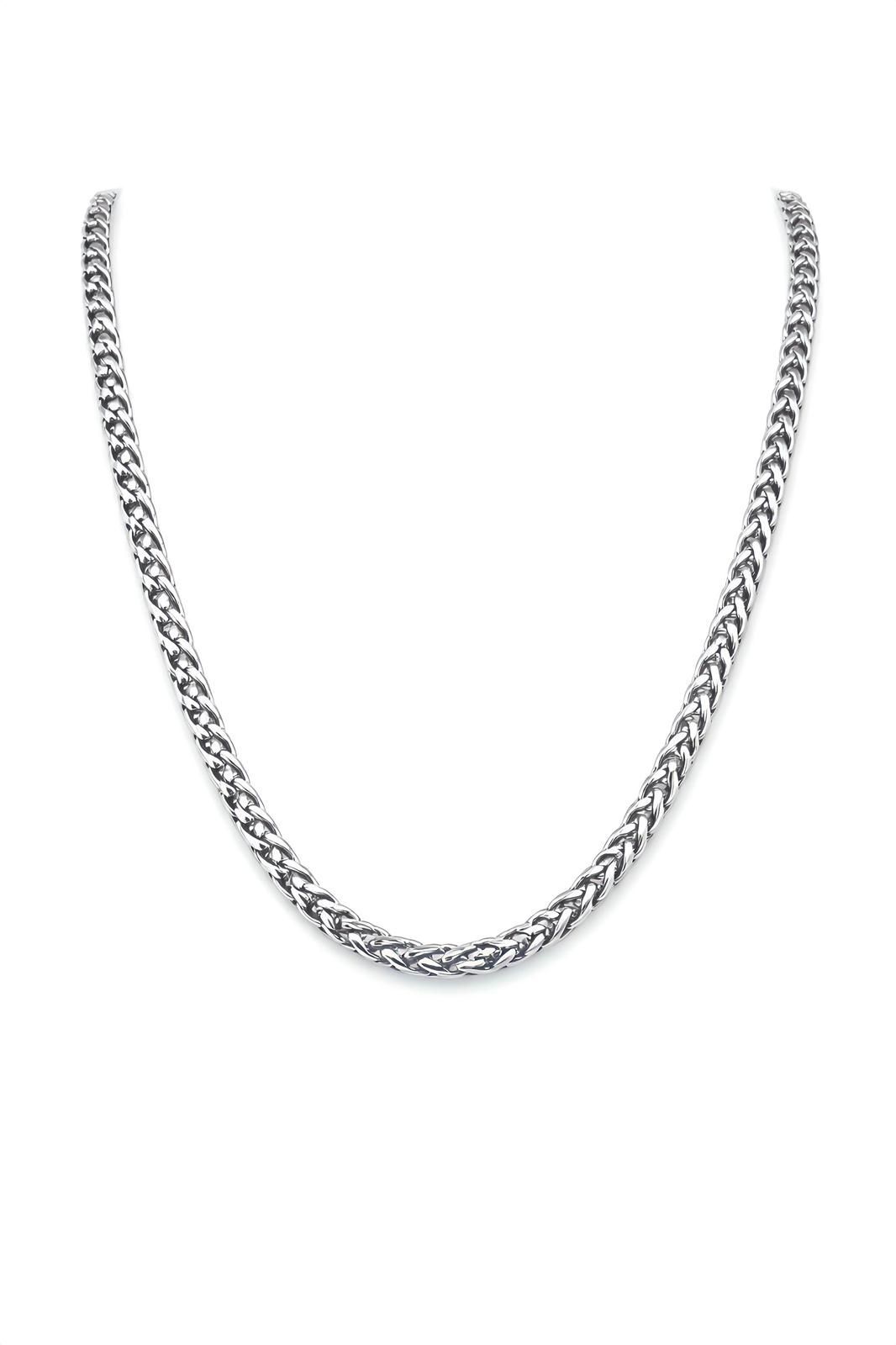 Stainless Steel Franco Chain