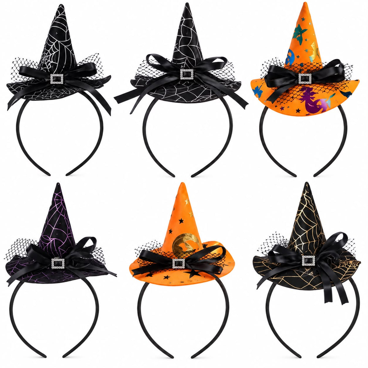 Costume Hat Headbands - Hair Accessory | Asena Boutique Qatar