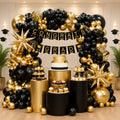 Graduation Luxe Balloon Arch Kit - Balloon | Asena Boutique Qatar