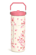 Cherry Blossom Thermal Tumbler - Water Bottle | Asena Boutique Qatar