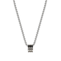 Circle Charm Necklace