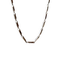 Silver Link Chain Necklace