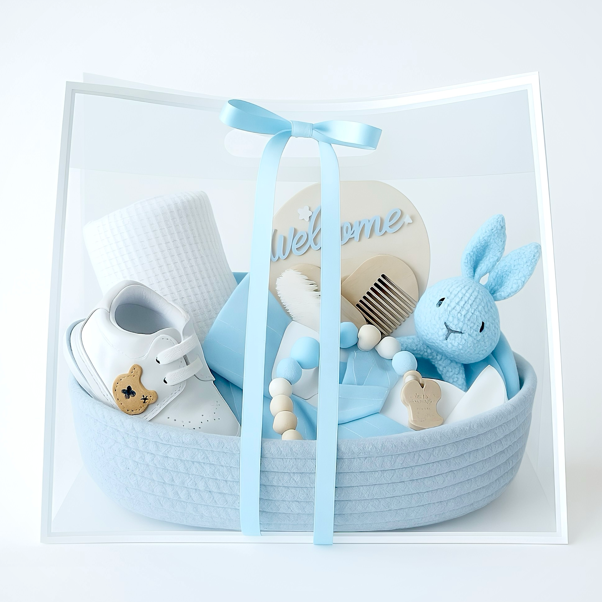 Little Prince Gift Basket