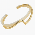 Wave Bracelet - Women's Bracelet | Asena Boutique Qatar