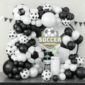 Soccer Balloon Party Set