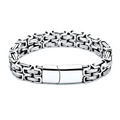Titan Link Bracelet - Men's Bracelet | Asena Boutique Qatar