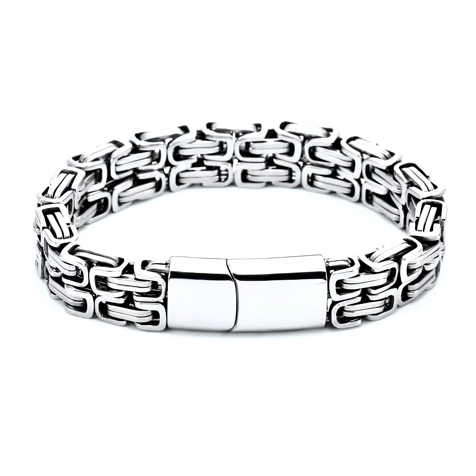 Titan Link Bracelet - Men's Bracelet | Asena Boutique Qatar