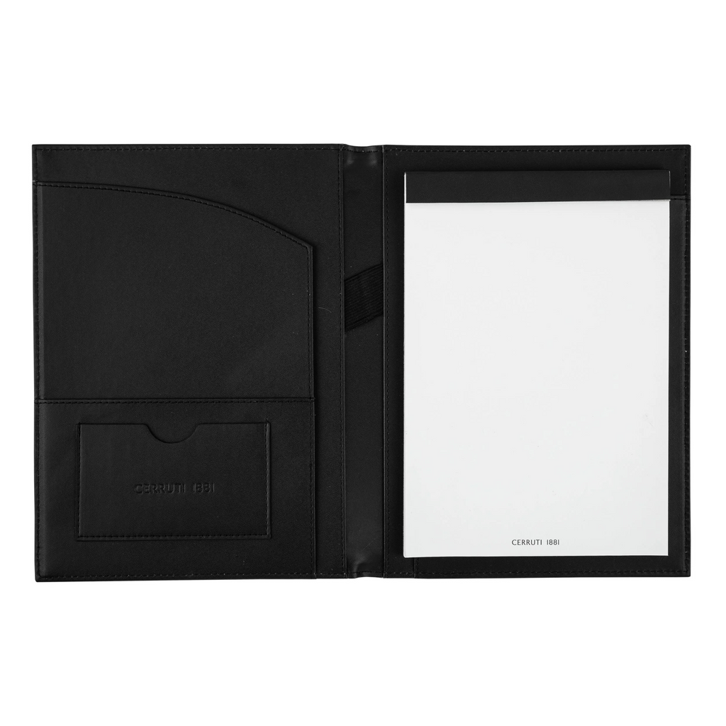Cerruti - Folder A5 Irving Black